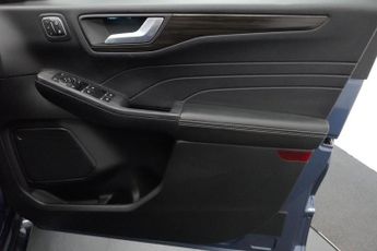 FORD KUGA 2.5 Duratec 14.4kWh Vignale SUV 5dr Petrol Plug-in Hybrid CVT Eu