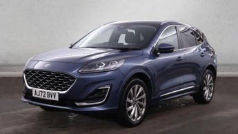 FORD KUGA 2.5 Duratec 14.4kWh Vignale SUV 5dr Petrol Plug-in Hybrid CVT Eu