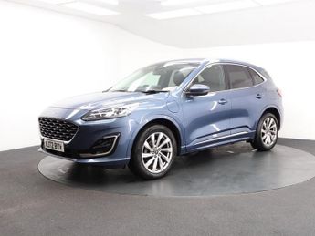 FORD KUGA 2.5 Duratec 14.4kWh Vignale SUV 5dr Petrol Plug-in Hybrid CVT Eu