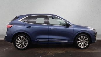 FORD KUGA 2.5 Duratec 14.4kWh Vignale SUV 5dr Petrol Plug-in Hybrid CVT Eu