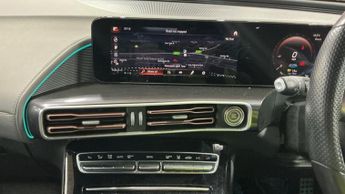 MERCEDES-BENZ EQC EQC 400 80kWh AMG Line SUV 5dr Electric Auto 4MATIC (408 ps)