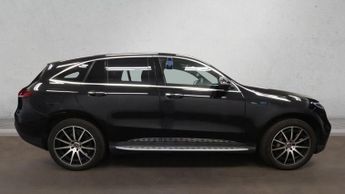 MERCEDES-BENZ EQC EQC 400 80kWh AMG Line SUV 5dr Electric Auto 4MATIC (408 ps)