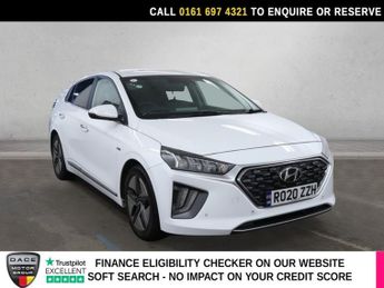 Hyundai IONIQ 1.6 h-GDi Premium SE Hatchback 5dr Petrol Hybrid DCT Euro 6 (s/s
