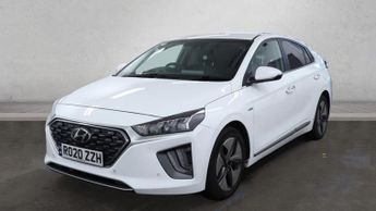 HYUNDAI IONIQ 1.6 h-GDi Premium SE Hatchback 5dr Petrol Hybrid DCT Euro 6 (s/s
