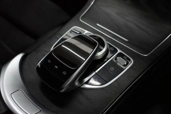 MERCEDES-BENZ C CLASS 1.5 C200 MHEV EQ Boost AMG Line (Premium) Estate 5dr Petrol G-Tr