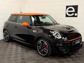 MINI John Cooper Works 2.0 John Cooper Works Hatchback 3dr Petrol Auto Euro 6 (s/s) (23