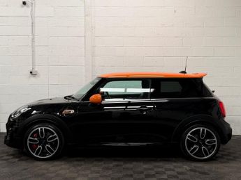 MINI HATCH 2.0 John Cooper Works Hatchback 3dr Petrol Auto Euro 6 (s/s) (23