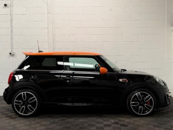 MINI HATCH 2.0 John Cooper Works Hatchback 3dr Petrol Auto Euro 6 (s/s) (23