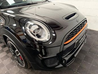MINI HATCH 2.0 John Cooper Works Hatchback 3dr Petrol Auto Euro 6 (s/s) (23