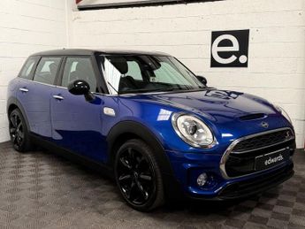 MINI Clubman 2.0 Cooper GPF S Estate 6dr Petrol Manual Euro 6 (s/s) (192 ps)