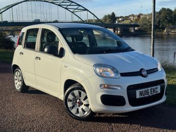 Fiat Panda 1.2 Pop Hatchback 5dr Petrol Manual Euro 6 (69 bhp)