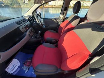 FIAT PANDA 1.2 Pop Hatchback 5dr Petrol Manual Euro 6 (69 bhp)