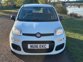 FIAT PANDA 1.2 Pop Hatchback 5dr Petrol Manual Euro 6 (69 bhp)