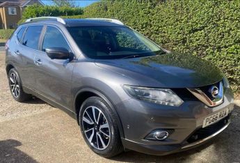 Nissan X-Trail 1.6 DIG-T Tekna SUV 5dr Petrol Manual Euro 6 (s/s) (163 ps)