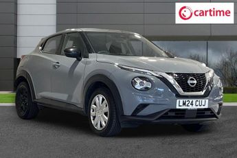 Nissan Juke 1.0 DIG-T Acenta SUV 5dr Petrol DCT Auto Euro 6 (s/s) (117 ps) R