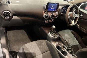 NISSAN JUKE 1.0 DIG-T Acenta SUV 5dr Petrol DCT Auto Euro 6 (s/s) (117 ps) R