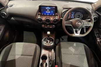 NISSAN JUKE 1.0 DIG-T Acenta SUV 5dr Petrol DCT Auto Euro 6 (s/s) (117 ps) R