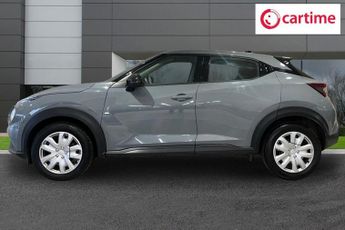 NISSAN JUKE 1.0 DIG-T Acenta SUV 5dr Petrol DCT Auto Euro 6 (s/s) (117 ps) R