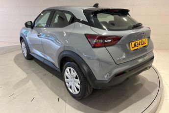NISSAN JUKE 1.0 DIG-T Acenta SUV 5dr Petrol DCT Auto Euro 6 (s/s) (117 ps) R