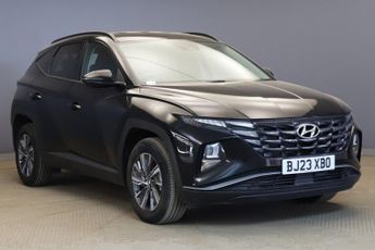 Hyundai Tucson 1.6 h T-GDi SE Connect SUV 5dr Petrol Hybrid Auto Euro 6 (s/s) (