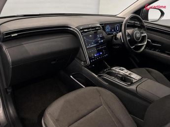 HYUNDAI TUCSON 1.6 h T-GDi SE Connect SUV 5dr Petrol Hybrid Auto Euro 6 (s/s) (