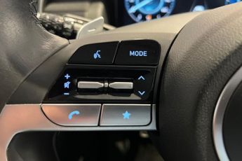 HYUNDAI TUCSON 1.6 h T-GDi SE Connect SUV 5dr Petrol Hybrid Auto Euro 6 (s/s) (