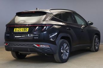 HYUNDAI TUCSON 1.6 h T-GDi SE Connect SUV 5dr Petrol Hybrid Auto Euro 6 (s/s) (