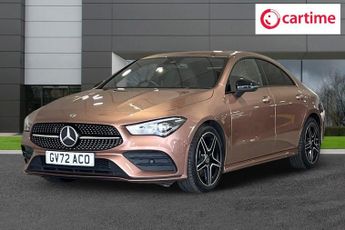 MERCEDES-BENZ CLA 1.3 CLA200 AMG Line (Premium) Coupe 4dr Petrol 7G-DCT Euro 6 (s/