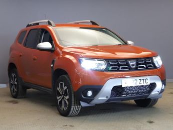 Dacia Duster 1.3 TCe Prestige SUV 5dr Petrol Manual Euro 6 (s/s) (130 ps)