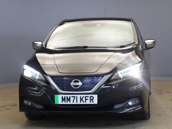 NISSAN LEAF 40kWh Acenta Hatchback 5dr Electric Auto (150 ps)
