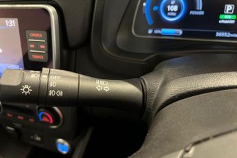 NISSAN LEAF 40kWh Acenta Hatchback 5dr Electric Auto (150 ps) Rear View Came