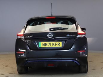 NISSAN LEAF 40kWh Acenta Hatchback 5dr Electric Auto (150 ps)