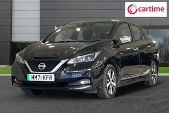 NISSAN LEAF 40kWh Acenta Hatchback 5dr Electric Auto (150 ps) Rear View Came