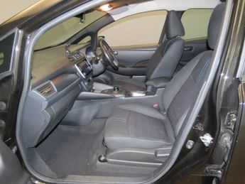 NISSAN LEAF 40kWh Acenta Hatchback 5dr Electric Auto (150 ps)