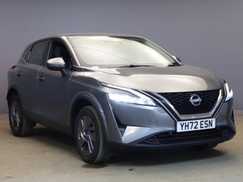 Nissan Qashqai 1.3 DIG-T MHEV Acenta Premium SUV 5dr Petrol Hybrid Manual Euro 