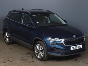 Skoda Karoq 2.0 TDI SE L SUV 5dr Diesel DSG 4WD Euro 6 (s/s) (150 ps)