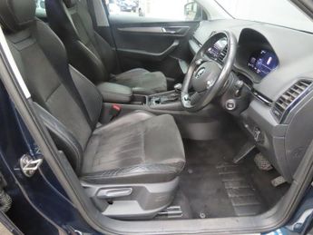 SKODA KAROQ 2.0 TDI SE L SUV 5dr Diesel DSG 4WD Euro 6 (s/s) (150 ps)