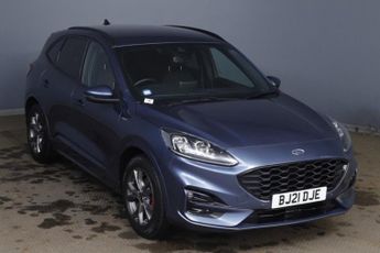 Ford Kuga 1.5 EcoBlue ST-Line Edition SUV 5dr Diesel Manual Euro 6 (s/s) (