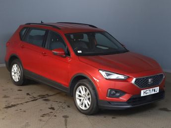 SEAT Tarraco 1.5 TSI EVO SE SUV 5dr Petrol DSG Euro 6 (s/s) (150 ps)