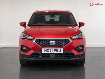 SEAT TARRACO 1.5 TSI EVO SE SUV 5dr Petrol DSG Euro 6 (s/s) (150 ps) Rear Par