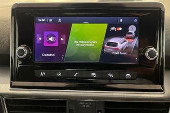 SEAT TARRACO 1.5 TSI EVO SE SUV 5dr Petrol DSG Euro 6 (s/s) (150 ps) Rear Par