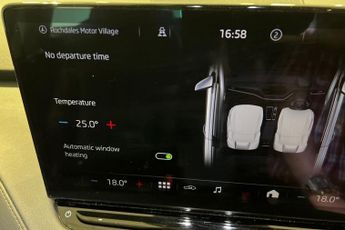 SKODA ENYAQ IV iV 62kWh 60 SUV 5dr Electric Auto (DC120kW) (179 ps) Rear View C