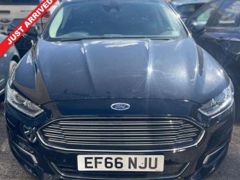 Ford Mondeo AUTOMATIC 1.5T EcoBoost Titanium Estate 5dr Petrol Auto Euro 6 (