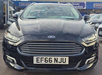FORD MONDEO AUTOMATIC 1.5T EcoBoost Titanium Estate 5dr Petrol Auto Euro 6 (