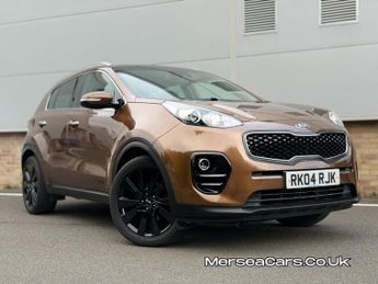 Kia Sportage 1.7 CRDi 3 SUV 5dr Diesel Manual Euro 6 (s/s) (114 bhp)