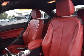 BMW 2 SERIES 1.5 218i GPF M Sport Coupe 2dr Petrol Auto Euro 6 (s/s) (136 ps)