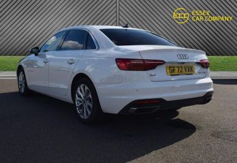 AUDI A4 2.0 TFSI 35 Technik Saloon 4dr Petrol S Tronic Euro 6 (s/s) (150