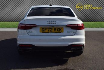 AUDI A4 2.0 TFSI 35 Technik Saloon 4dr Petrol S Tronic Euro 6 (s/s) (150