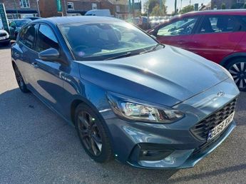 Ford Focus 1.0T EcoBoost ST-Line Hatchback 5dr Petrol Manual Euro 6 (s/s) (
