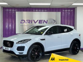 JAGUAR E-PACE 2.0 D180 S SUV 5dr Diesel Auto AWD Euro 6 (s/s) (180 ps)